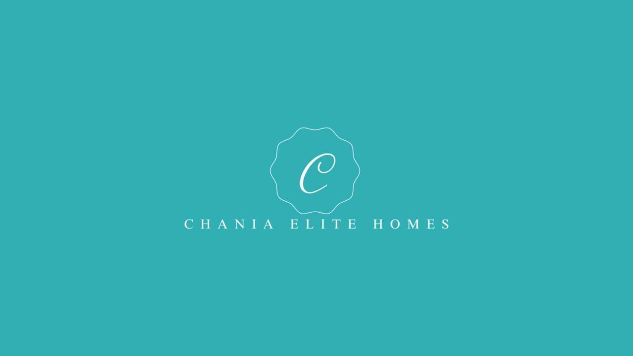 Chania Elite Homes I-Sunny Apartment 4Km From Center Exterior photo
